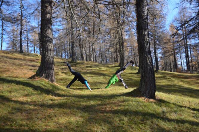 Yoga Energieplatz Eulenwiesen