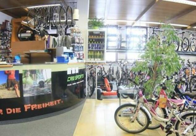 CRW SPORTS in Vorchdorf im Almtal