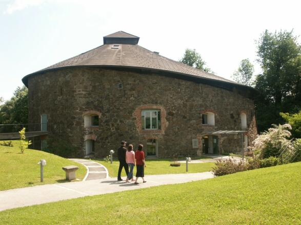 Turm 9 - Stadtmuseum Leonding