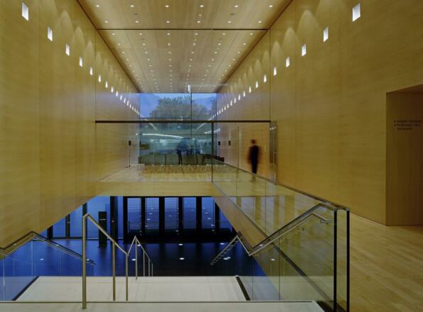 Der Propter Homines Saal