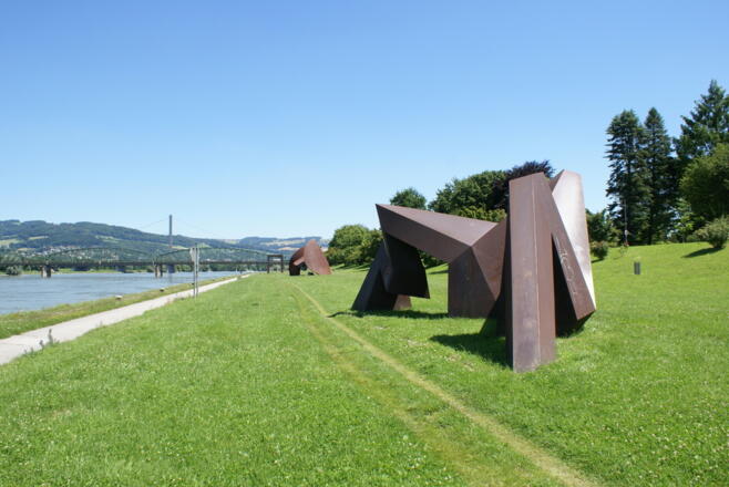 Forum metall im Linzer Donaupark