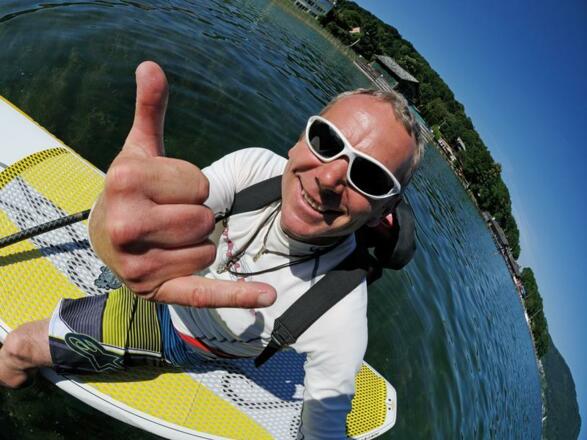 Sport &amp; Abenteuerschule SUP