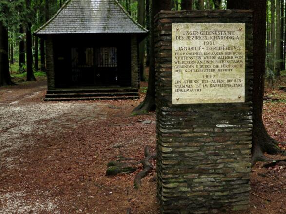 Jagabildkapelle