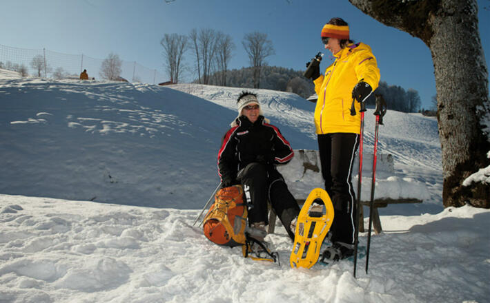 Pistenplan des Skigebiets Götschen