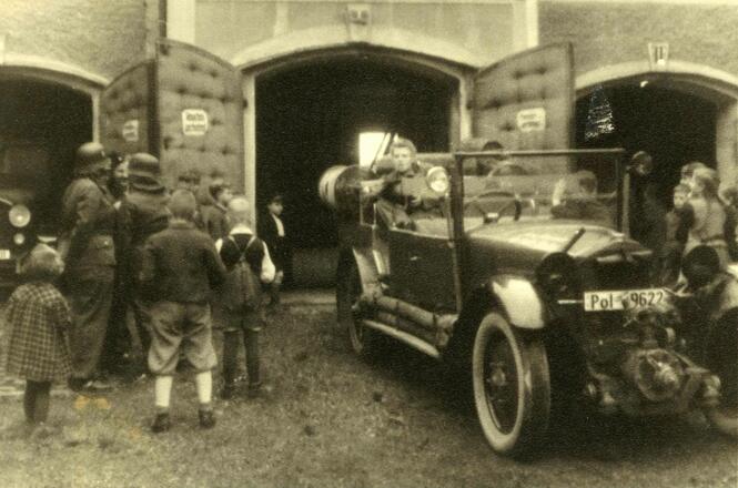 Eferdinger Frauenfeuerwehrgruppe