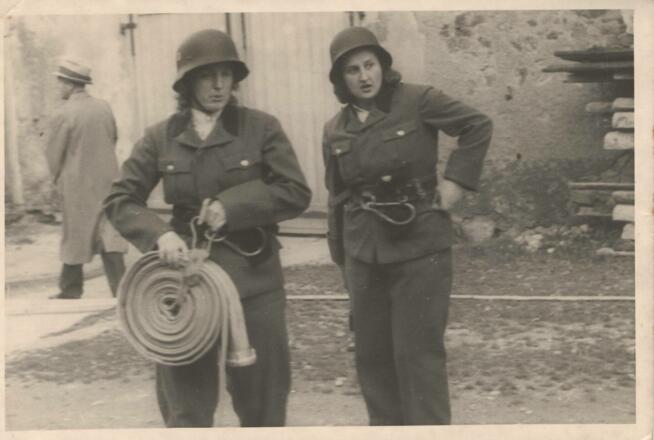 Eferdinger Frauenfeuerwehrgruppe