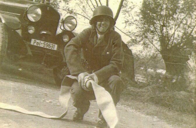 Eferdinger Frauenfeuerwehrgruppe