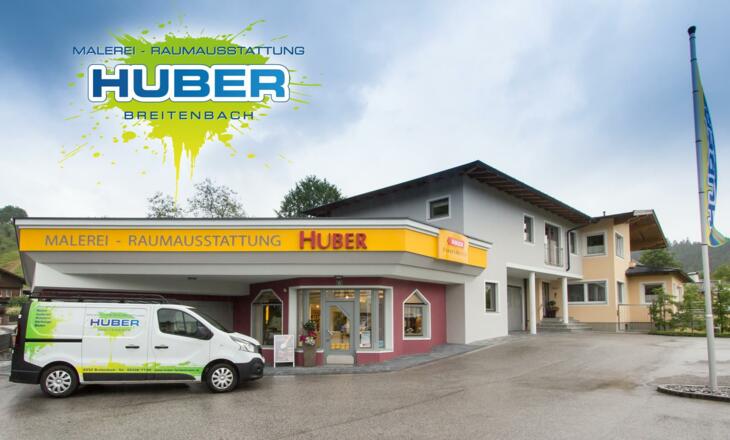 Raumausstattung Malerei Huber