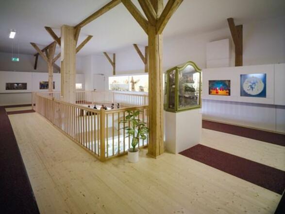 Ausstellungsräumlichkeiten