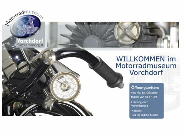 Motorradmuseum Vorchdorf im Almtal