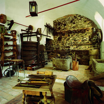 Hufschmiedemuseum - Innenraum.jpg