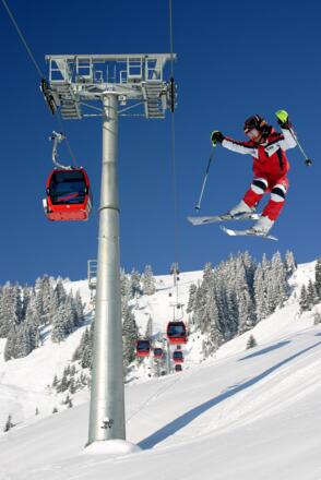Panoramabahn Kitzbühel