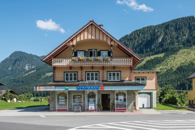 Sparkasse Gosau