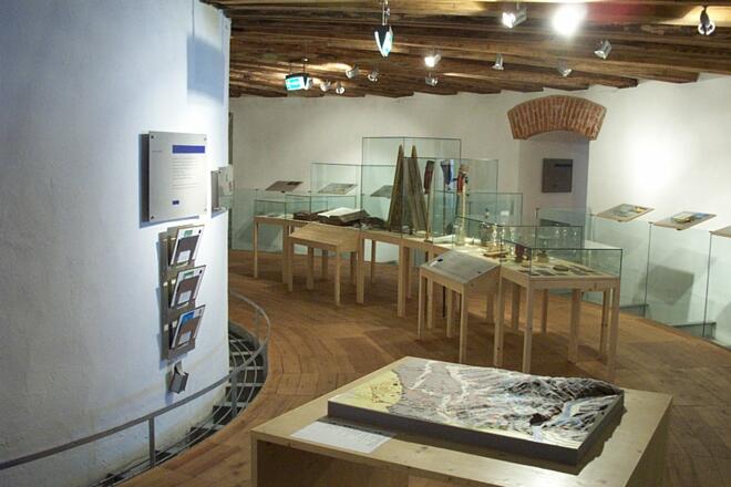 Turm 9 - Stadtmuseum Leonding