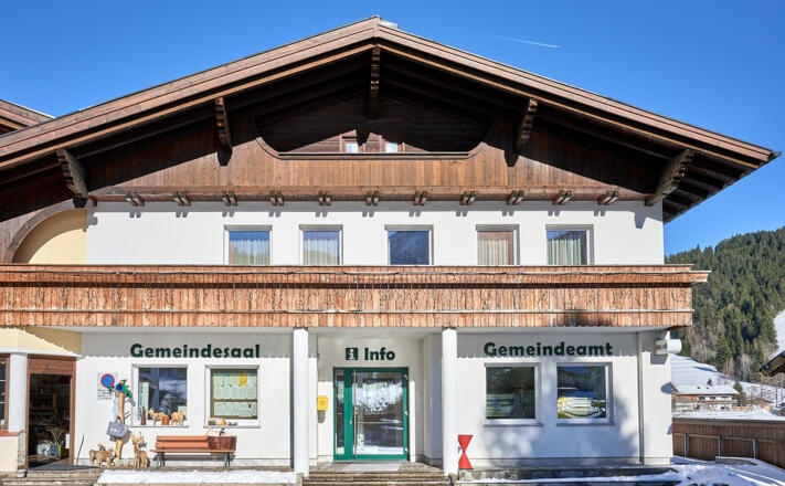 Gemeindeamt Schattwald