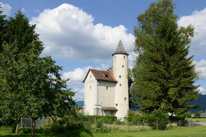 Textildruckmuseum Mittelweiherburg Hard