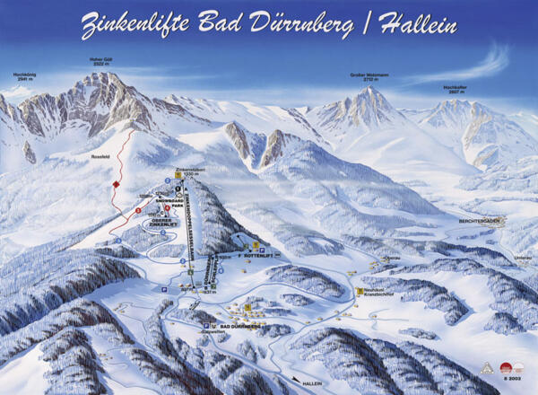 FIS-Abfahrt am Götschen