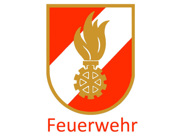 Feuerwehr Piktogramm
