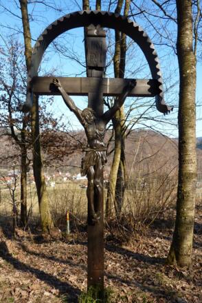 Donausteigrastplatz Rotes Kreuz