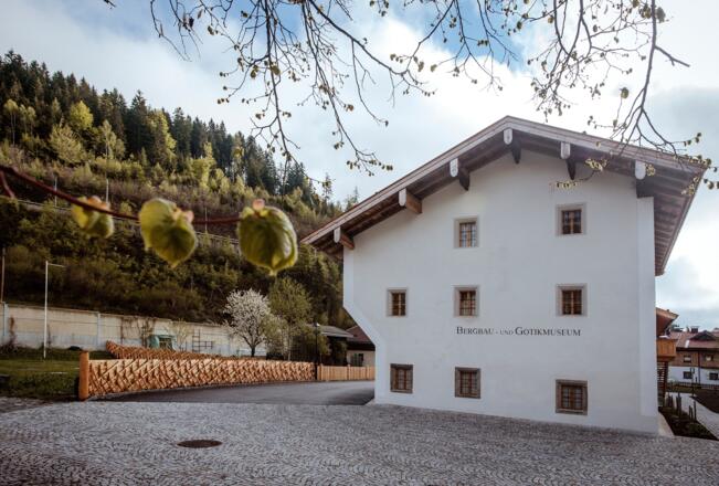 Bergbau- und Gotikmuseum