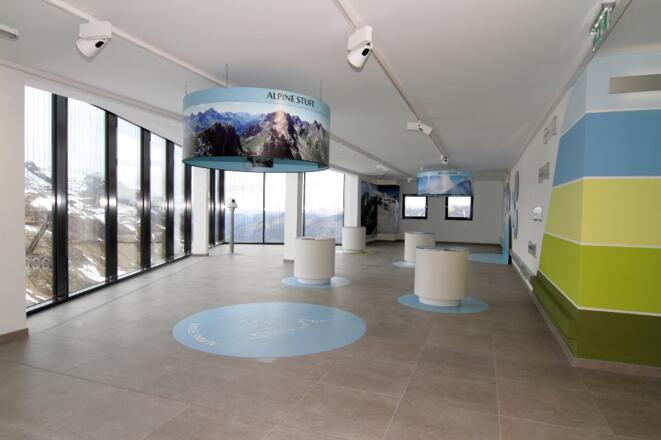 Nationalpark Ausstellung