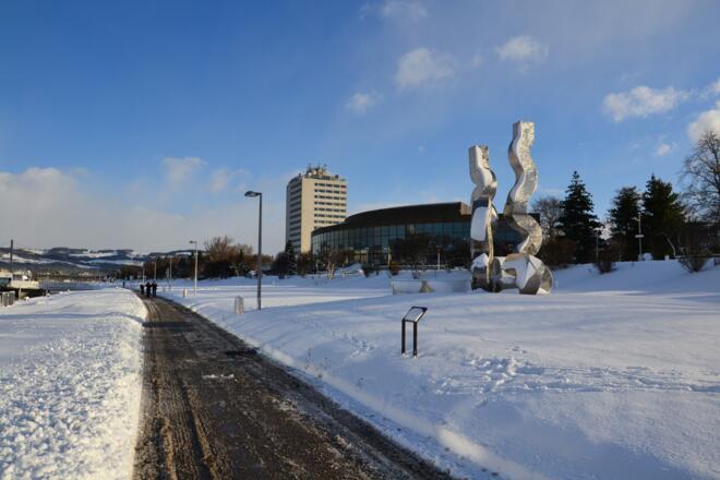 Donaupark © TVL - Lukas Eckerstorfer