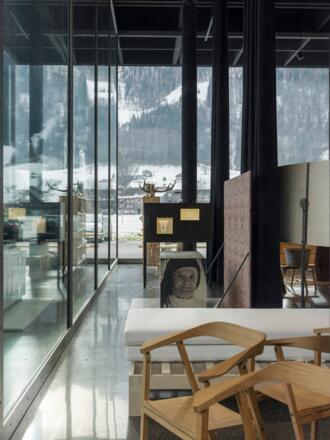 Werkraumhaus Schaufenster