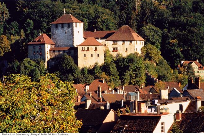 Schattenburgmuseum Feldkirch