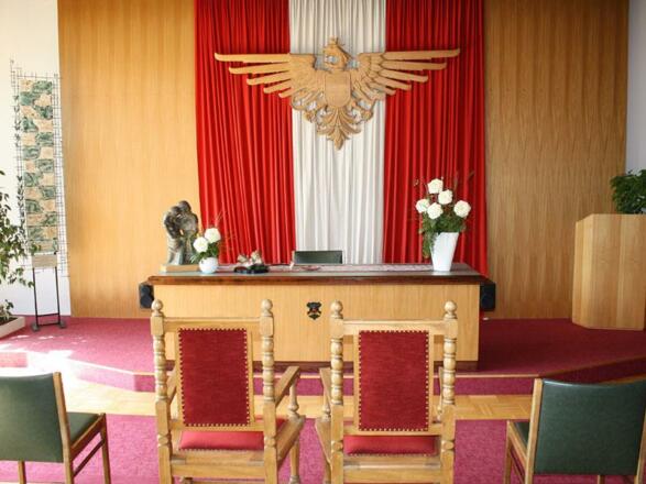 Trauungssaal 1