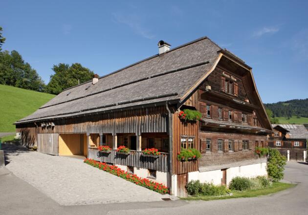 Angelika Kauffmann Museum - außen