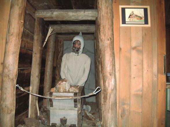 Bergbaumuseum Silbertal