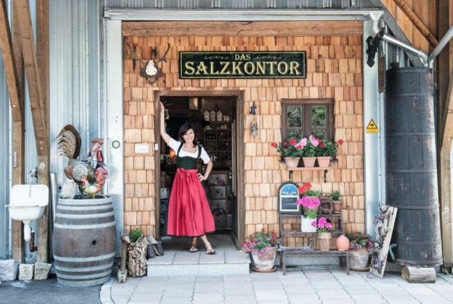 Salzkontor - St. Wolfgang Manufaktur