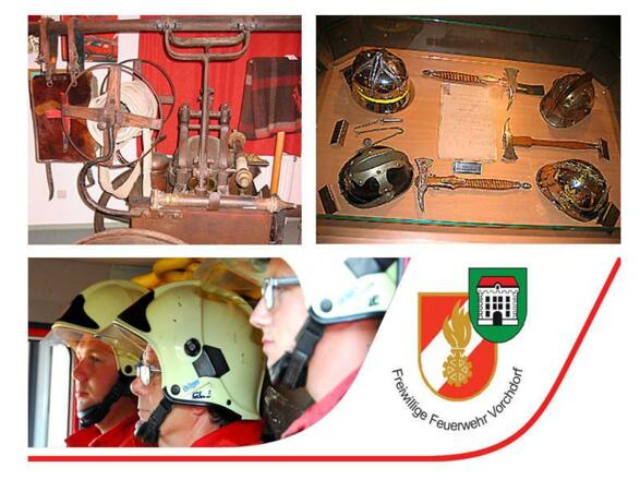Feuerwehrmuseum in Vorchdorf im Almtal