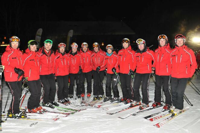 Skilehrer Schischule Reith im Alpbachtal