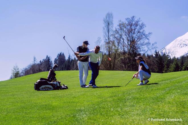 Golfclub Posthotel Alpengolf, Achenkirch