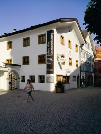 Heimatmuseum Montafon