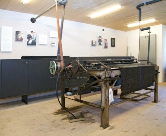 Maschinen zur Juppenherstellung