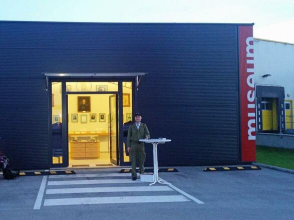 Feuerwehrmuseum Vorchdorf