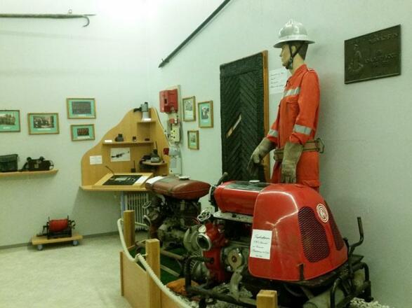 Feuerwehrmuseum Vorchdorf im Almtal