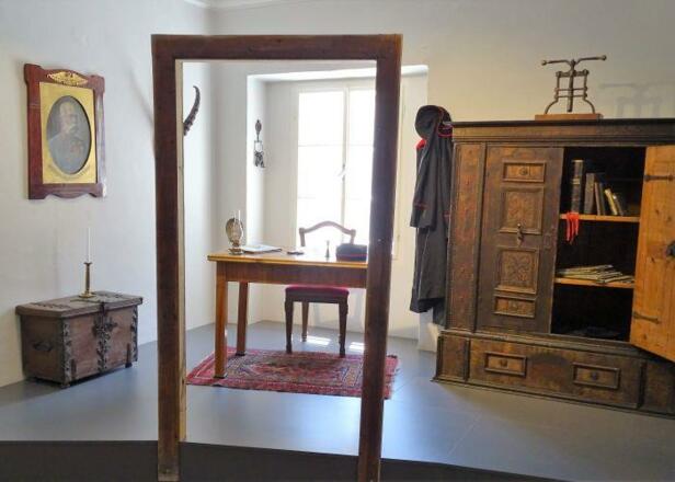 Zeitreise entlang der Salzach