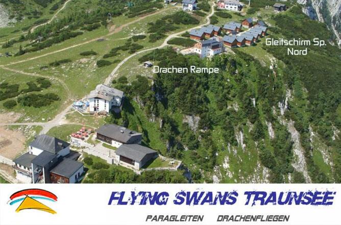 Startplatz Feuerkogel