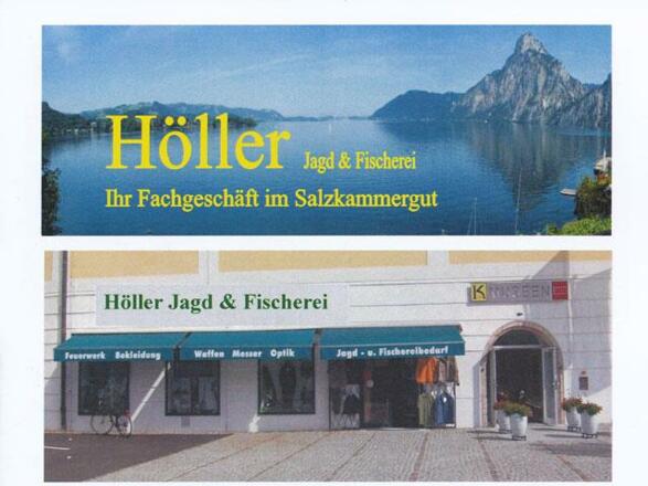 Höller Jagd &amp; Fischerei