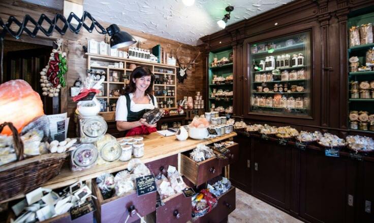 Salzkontor - St. Wolfgang Manufaktur