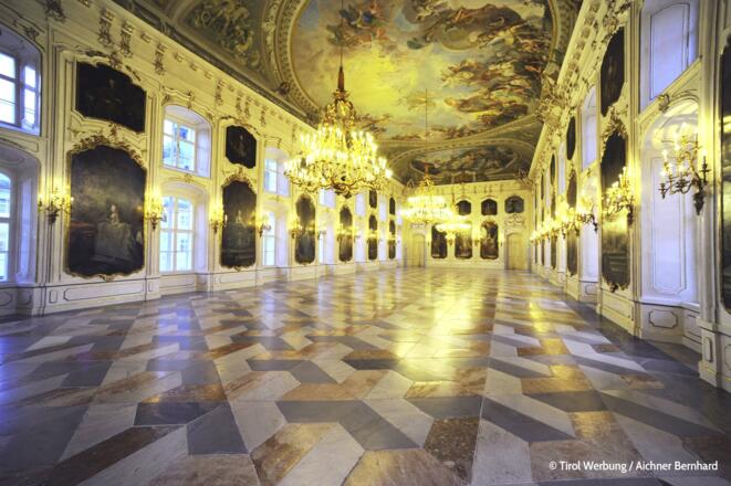 Hofburg Innsbruck