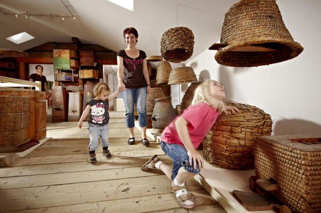 Ausstellung Mensch und Kultur