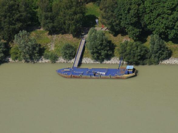 Schiffsanlegestelle Ottensheim