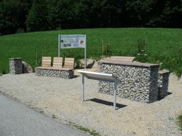 Rastplatz Gobelwarte