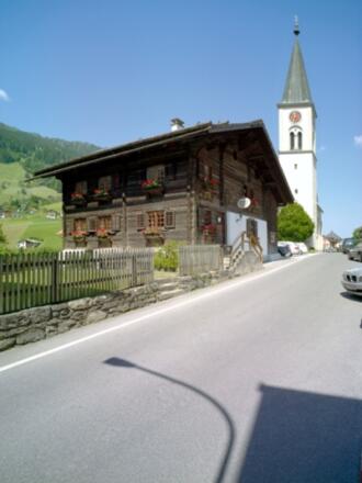 Tourismus-Museum Gaschurn
