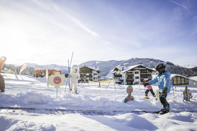 Skischule TOP Kinderland
