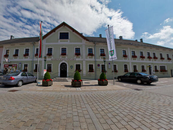 Marktgemeindeamt Vorchdorf im Almtal